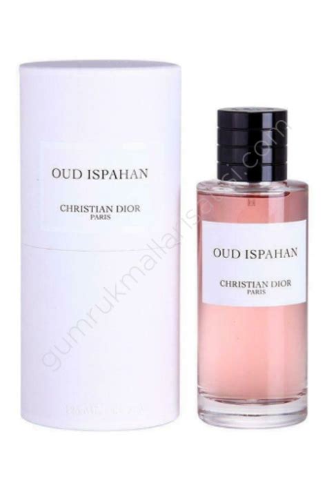 coffret dior oud ispahan|dior oud ispahan 125ml unisex.